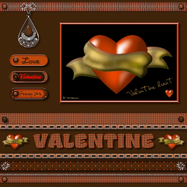 Valentins-Scrap