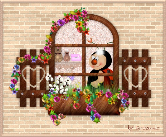 Countryfenster