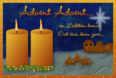 Zweiter Advent