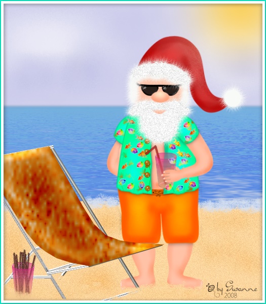 Tropensanta
