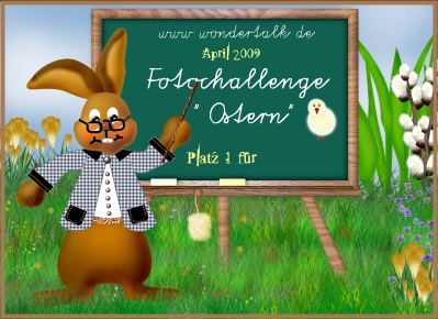 Fotochallenge Ostern