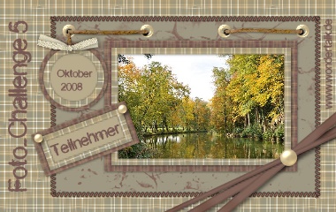 Foto-Challenge Herbst