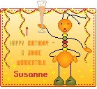 Happy birthday