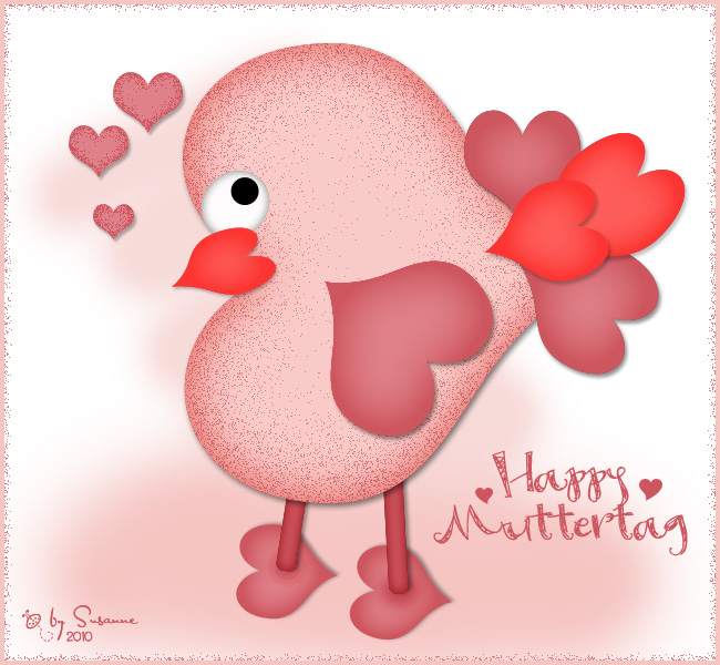 Muttertagsvogel 1