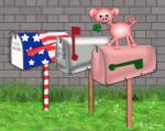 US Mail Box