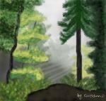 Waldlichtung 1