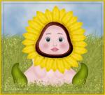 Sonnenblumenkind