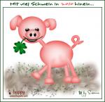 Bappy-Schweinchen