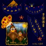 Melanie/Blue Pegasus