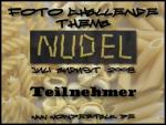 Fotochallenge Nudel