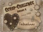 Scrap-Challenge Vorlage 4