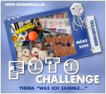 Fotochallenge "Was ich sammle"