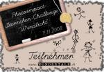 Sternchenchallenge Windlicht