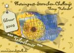 Sternchenchallenge Kalender