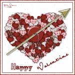 Valentinsherz