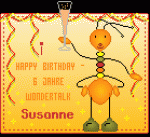 Happy birthday