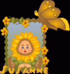 Blumenrahmen