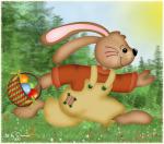 rasender Hase
