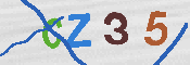CAPTCHA-Bild