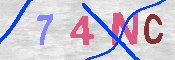 CAPTCHA-Bild