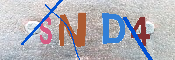 CAPTCHA-Bild