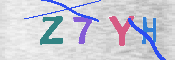 CAPTCHA-Bild