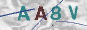 CAPTCHA-Bild