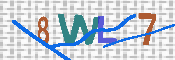 CAPTCHA-Bild