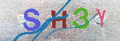 CAPTCHA-Bild