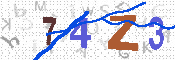 CAPTCHA-Bild