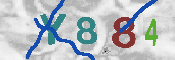 CAPTCHA-Bild