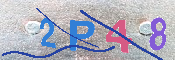 CAPTCHA-Bild