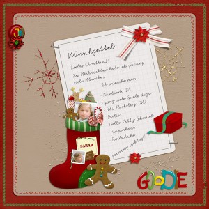 Wunschzettel